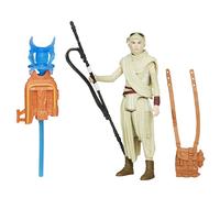 Star Wars: El Despertar de la Fuerza - Rey 9.5 cm Figura de acción