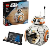 LEGO Star Wars - Droide astromecánico BB-8 - 75452 nuevo