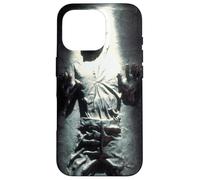 Star Wars El Imperio Contraataca Han Solo Carbonite Carcasa para iPhone 16 Pro