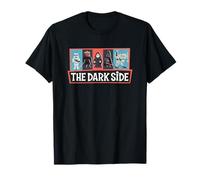 Star Wars El Lado Oscuro Darth Vader Maul Emperor Grievous Camiseta
