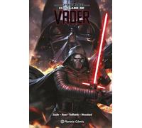 Star Wars El legado de Vader (Star Wars: Cómics Tomo Marvel)