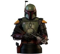 Busto Boba Fett Mos Espa Escala 1:6 15 cms