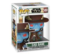 Star Wars El Libro De Boba Fett POP Figura De Vinilo De TV Cad Bane 9 Cm