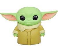 Star Wars El Mandaloriano El Niño Banco Figural De PVC De 6 Pulgadas