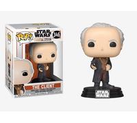 Funko Pop! Vinyl Star Wars: The Mandalorian - Kuiil - Figura de Vinilo Coleccionable - Idea de Regalo- Mercancia Oficial - Juguetes para Niños y Adultos - TV Fans - Muñeco para Coleccionistas