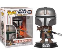 Star Wars El Mandaloriano Figura De Vinilo Funko POP | El Mandaloriano
