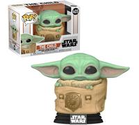Star Wars El Mandaloriano Figura De Vinilo Funko POP | Niño En Bolsa
