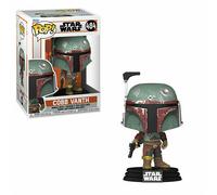 Star Wars El Mandaloriano Marshal Cobb Vanth 3.75" Pop Vinyl Funko 484