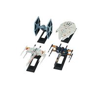 Star Wars El Negro Serie Titanio Serie vehículos Multi Pack