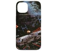 Star Wars: El Regreso del Jedi: Death Star II: Battle Black Carcasa para iPhone 13