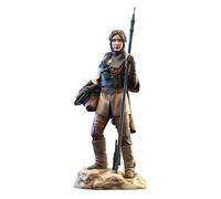 Star Wars: El Regreso del Jedi Leia Como Boushh Colección Premier Estatua 1:7