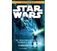 Star Wars El Resurgir De La Fuerza Oscura (novela)