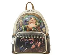 Star Wars el Retorno De Los Jedi 40th Aniversario Jabbas Palacio Mini Mochila