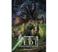 Star Wars El retorno del Jedi