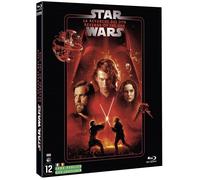 Star Wars El Revenge Des Sith Blu-Ray Nuevo
