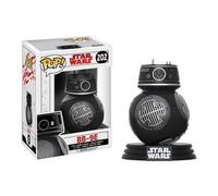 Star Wars El Último Jedi - BB-9E 9.5cm Figura de Vinilo Pop Burbuja Funko 202