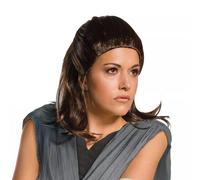 Star Wars: El Último Jedi Peluca De Adulto Rey