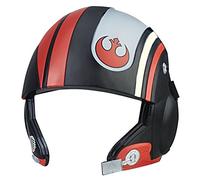 Star Wars: El último Jedi PoE Dameron máscara
