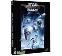Star Wars 'em Peor Contra Ataque Blu-Ray Nuevo