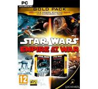 STAR WARS Empire at War - Gold Pack PC