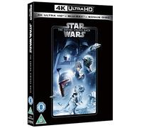 Star Wars Empire Strikes Back UHD