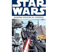 Star Wars En guerra contra el imperio nº 02/02 (Star Wars: Cómics Leyendas)