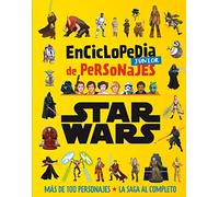 Star Wars. Enciclopedia júnior de personajes