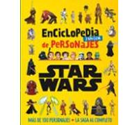 Star Wars. Enciclopedia júnior de personajes