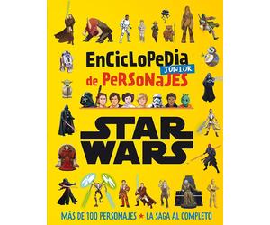Star Wars. Enciclopedia júnior de personajes
