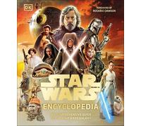Star Wars Encyclopedia: The Definitive Guide to the Star Wars Galaxy
