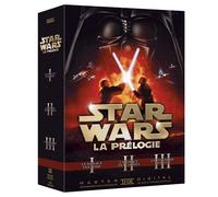 Star Wars Ep 1-3 [Alemania] [DVD]