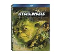 Star Wars Ep 1-3 [Francia] [Blu-ray]