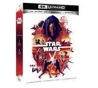 Star Wars Ep 1-3 [Francia] [Blu-ray]