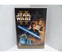 Star Wars Ep.2-Attack Of Clones – Twentieth Century Fox – DVD – Reino Unido