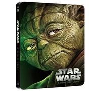 Star Wars Ep.2 - L'Attacco Dei Cloni (Limited Edition Blu-Ray + Steelbook) [Italia] [Blu-ray]