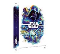 Star Wars Ep 4-6 [Francia] [Blu-ray]