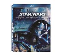 Star Wars Ep 4-6 [Francia] [Blu-ray]