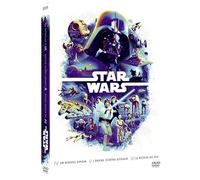 Star Wars Ep 4-6 [Francia] [DVD]