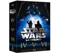 Star Wars Ep 4-6 [Francia] [DVD]