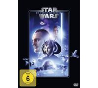 STAR WARS Ep. I: Die dunkle Bedrohung (DVD) Liam Neeson (Importación USA)