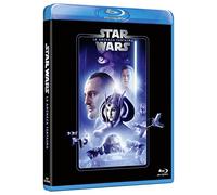 Star Wars: La Amenaza Fantasma (Episodio I) - Blu-ray