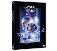 Star Wars Ep. I La Minaccia Fantasma (Repkg) (DVD) Liam Neeson (Importación USA)