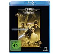 STAR WARS Ep. II: Angriff der Klonkrieger (Blu-ray) Lee Christopher Jackson Oz