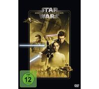 Star Wars Episode 2 - Angriff der Klonkrieger [DVD]