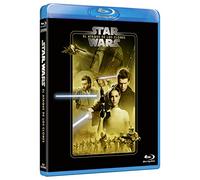 Star Wars Ep II. El ataque de los clones (Edición remasterizada) 2 discos (película + extras) [Blu-ray]