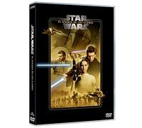 Star Wars Ep II. El ataque de los clones (Edición remasterizada) (DVD)