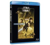 Star Wars Ep. II L'attacco Dei Cloni (Repkg) [Blu-ray]