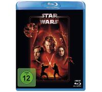 STAR WARS Ep. III: Die Rache der Sith (Blu-ray)
