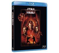 Star Wars - Episodio III - La Vendetta Dei Sith (2 Blu-Ray) [Italia] [Blu-ray]