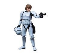 Star Wars EP IV A New Hope Luke Skywalker Stormtrooper versión de disfraz Kit de modelo